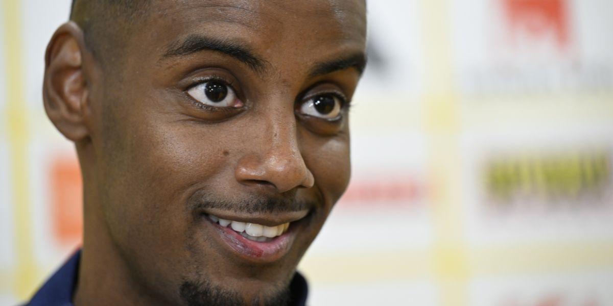 Alexander Isak
