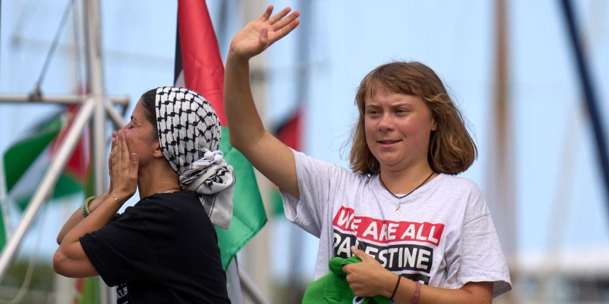 greta thunberg