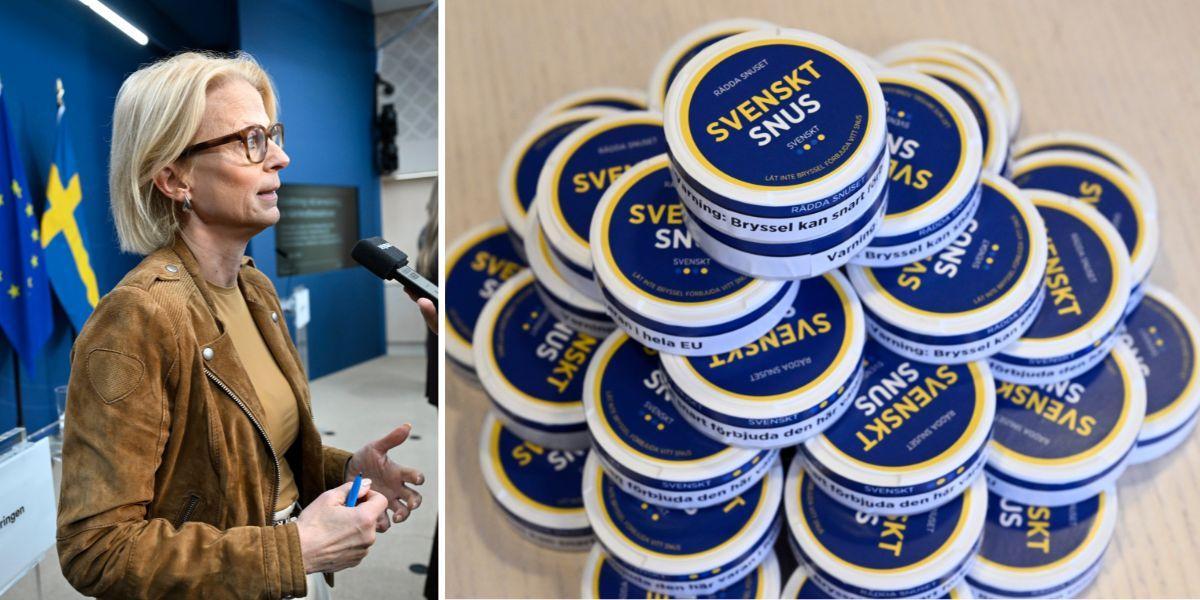 snus