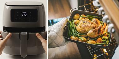 airfryern