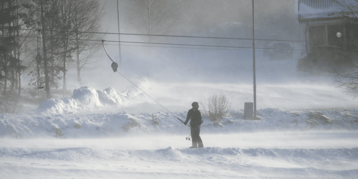 orange varning i jul