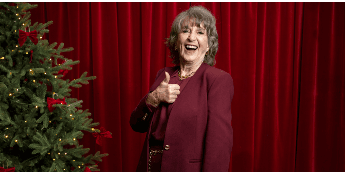 Julvärd Siw Malmkvist