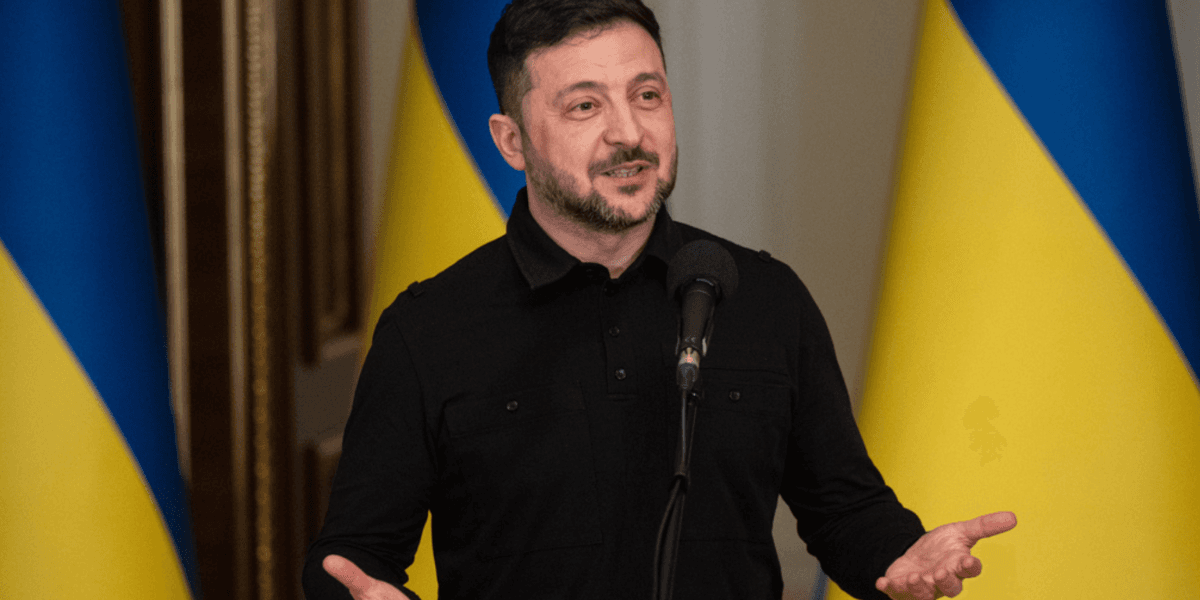 Volodymyr Zelenskyj