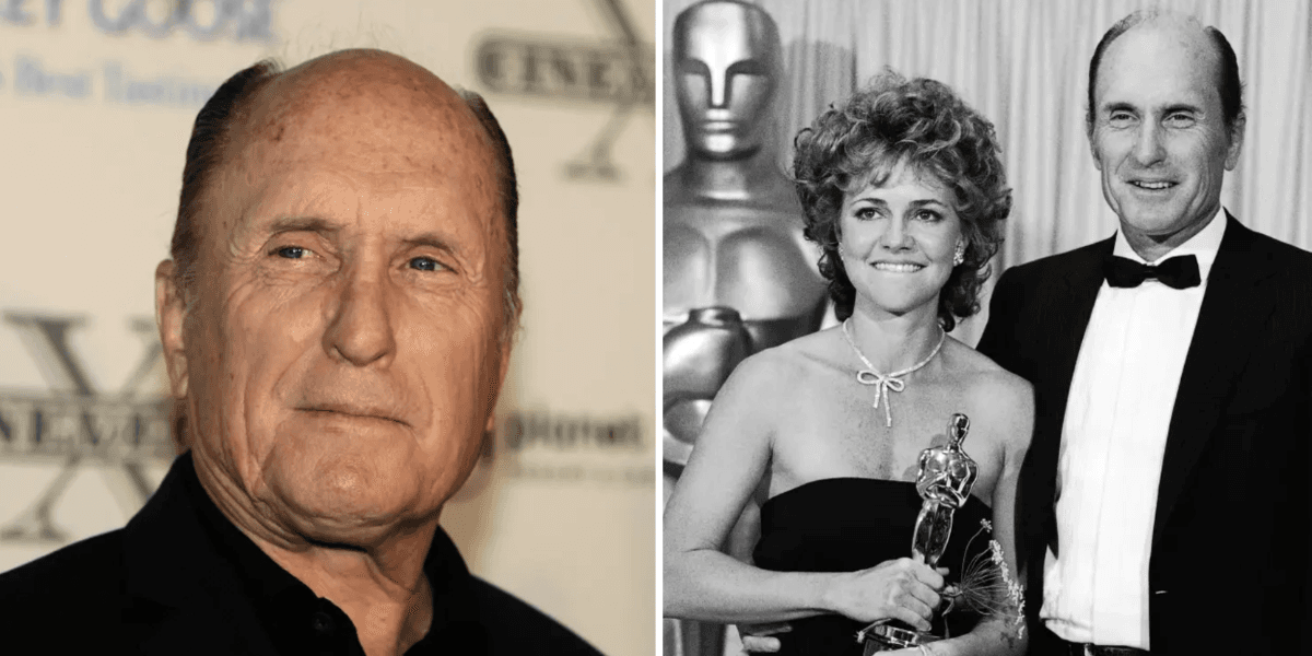 robert duvall