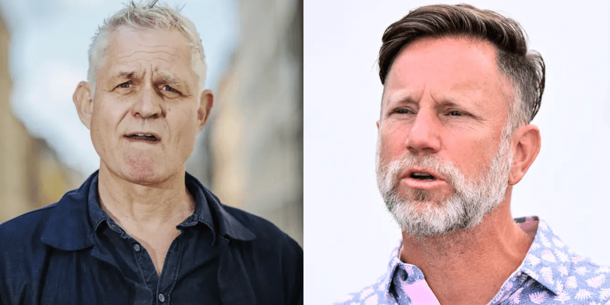 Rickard Olsson Peter Jihde