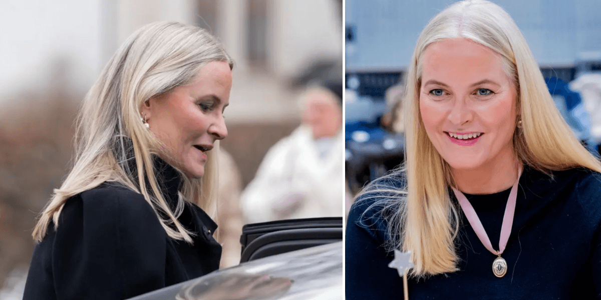 Mette-Marit