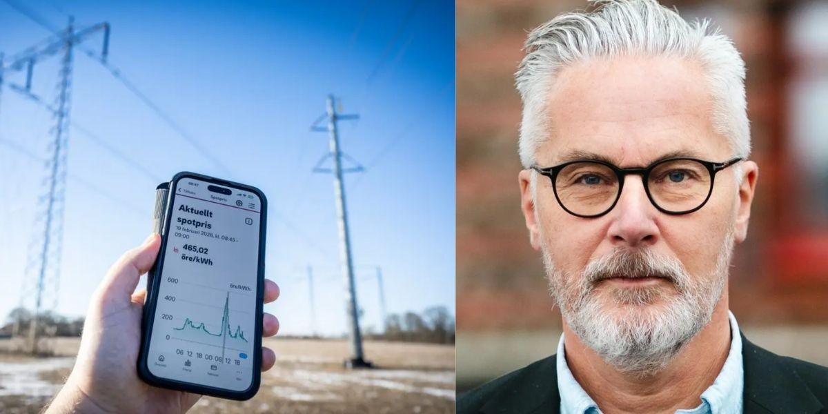 Elexpert högspänningsledningar elapp