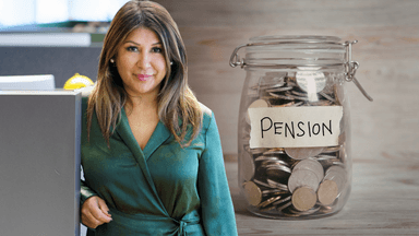 tjänstepension