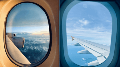 flygplan