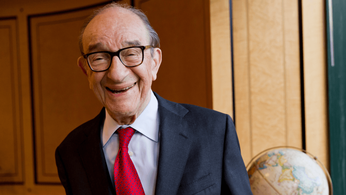 Alan Greenspan