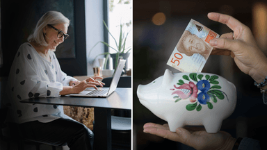 tjänstepension