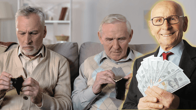 pension