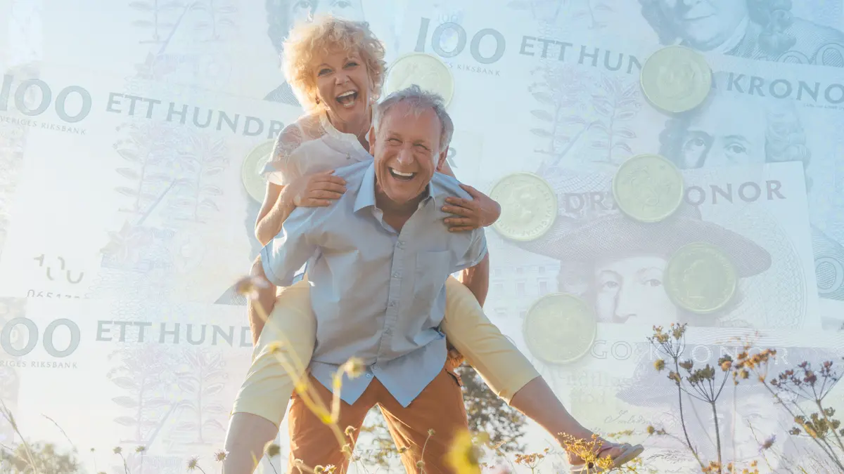 pensionsåldern