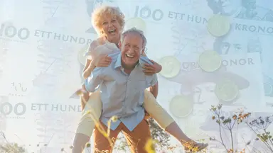pensionsåldern