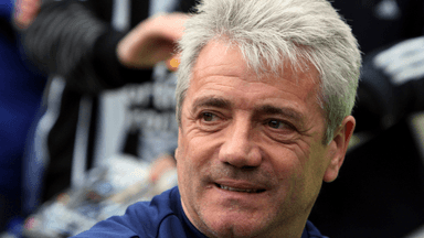 Kevin Keegan
