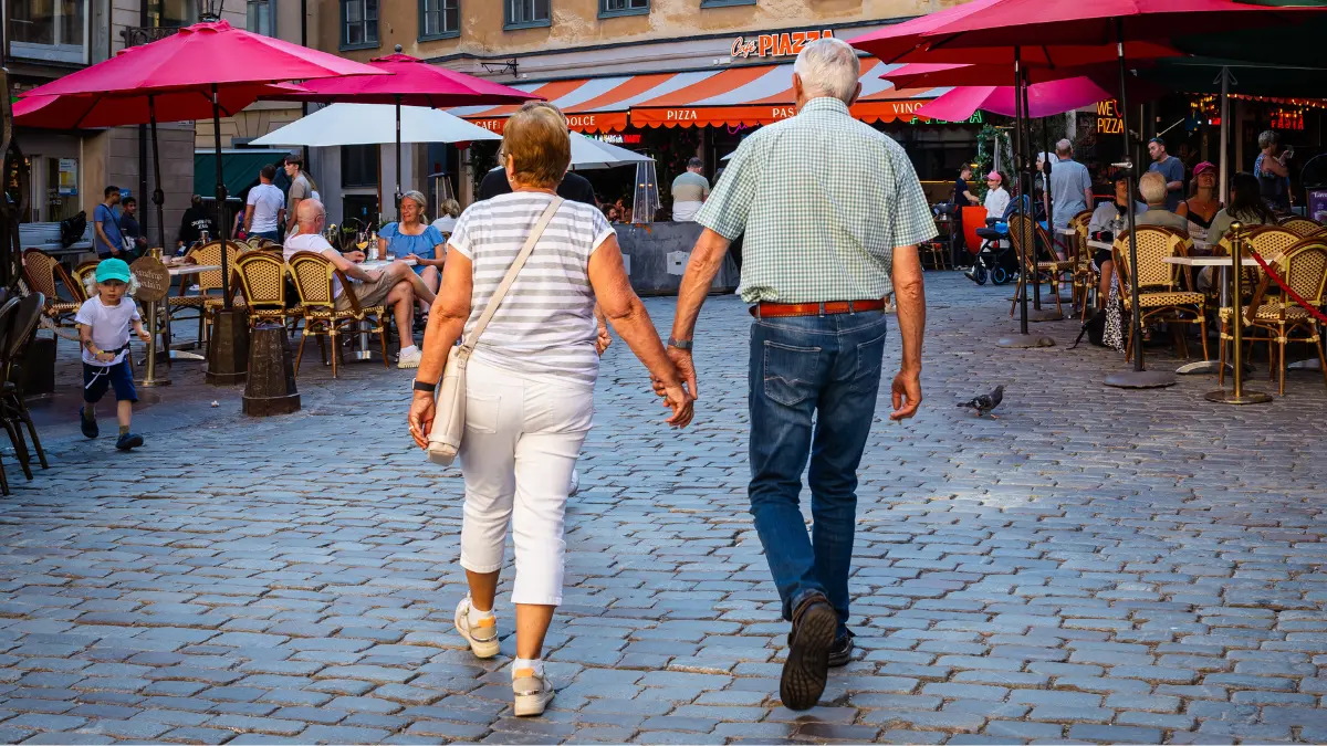 pensionär