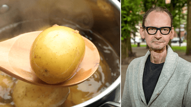 potatis, Erik Videgård