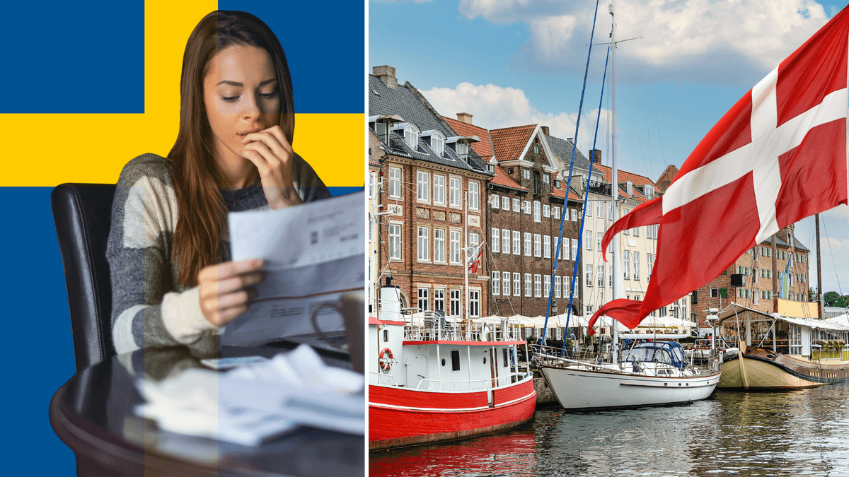 danmark