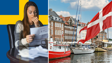 danmark