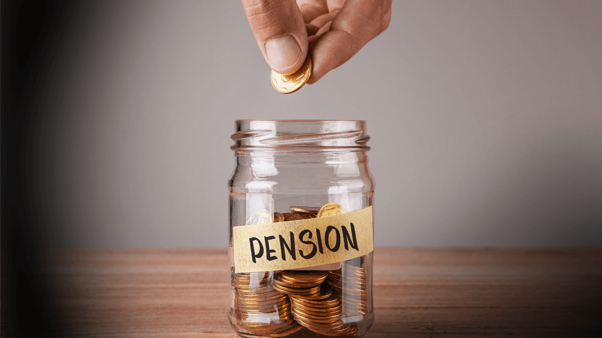 pensionärer