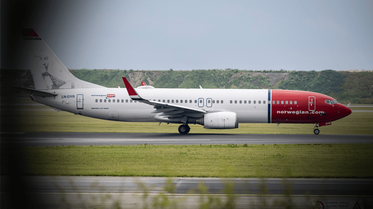 norwegian