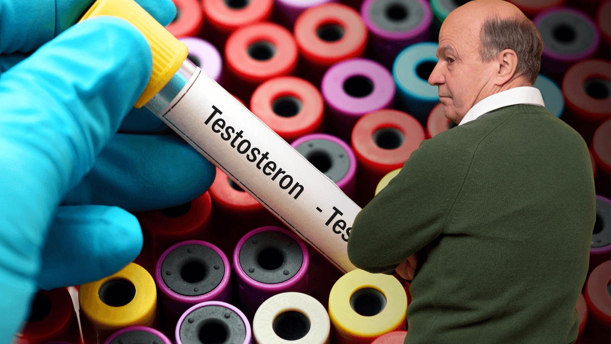 testosteron