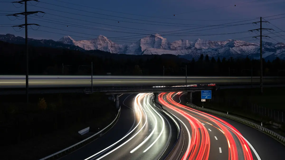 motorvägar