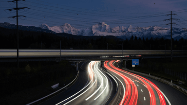 motorvägar