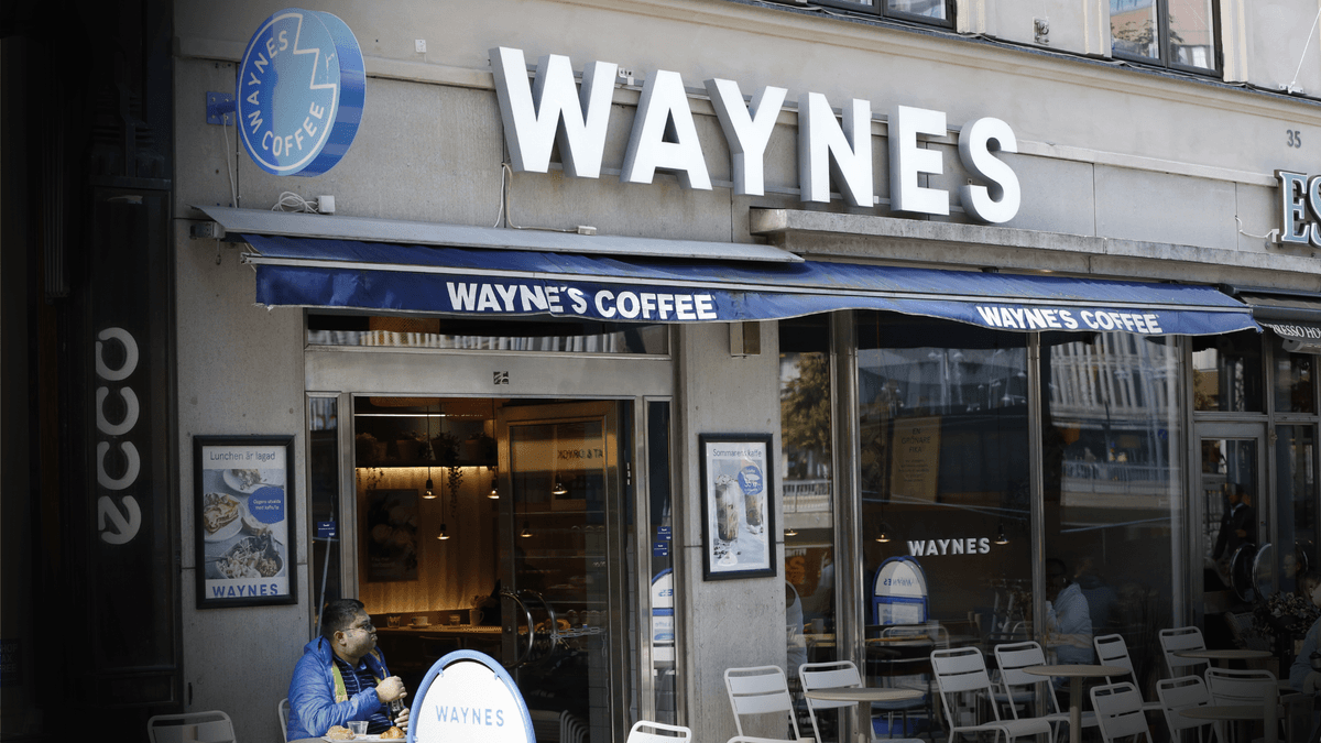 waynes coffee