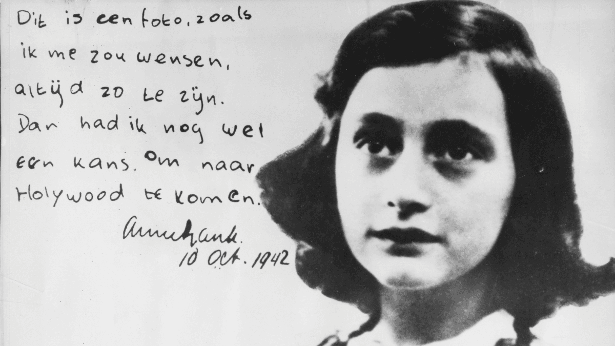 Anne Frank