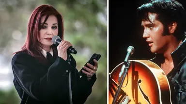 Priscilla Presley