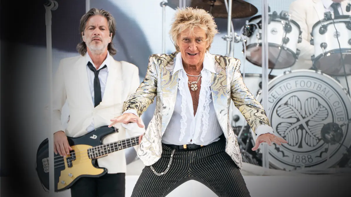 rod stewart