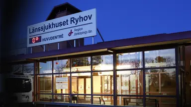 sjuksköterska