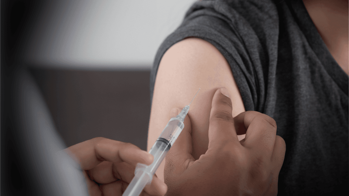 vaccin mässling