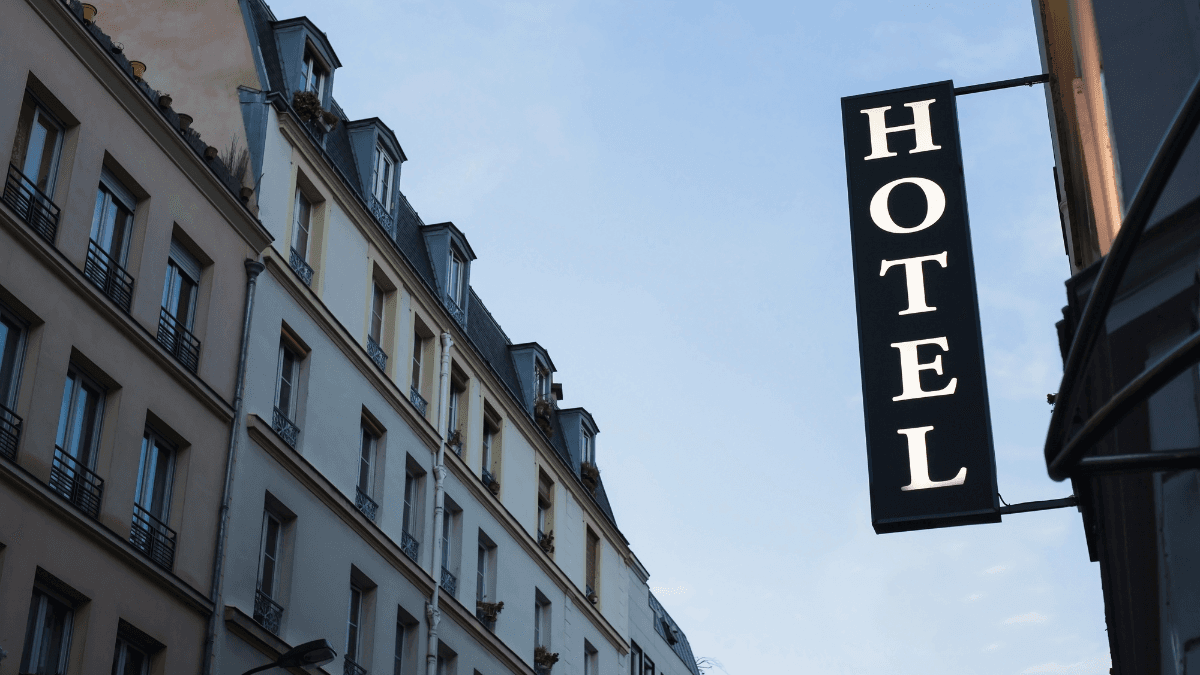hotell