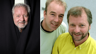 Stefan och Krister