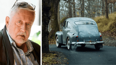 Leif GW Persson.
