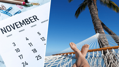 november