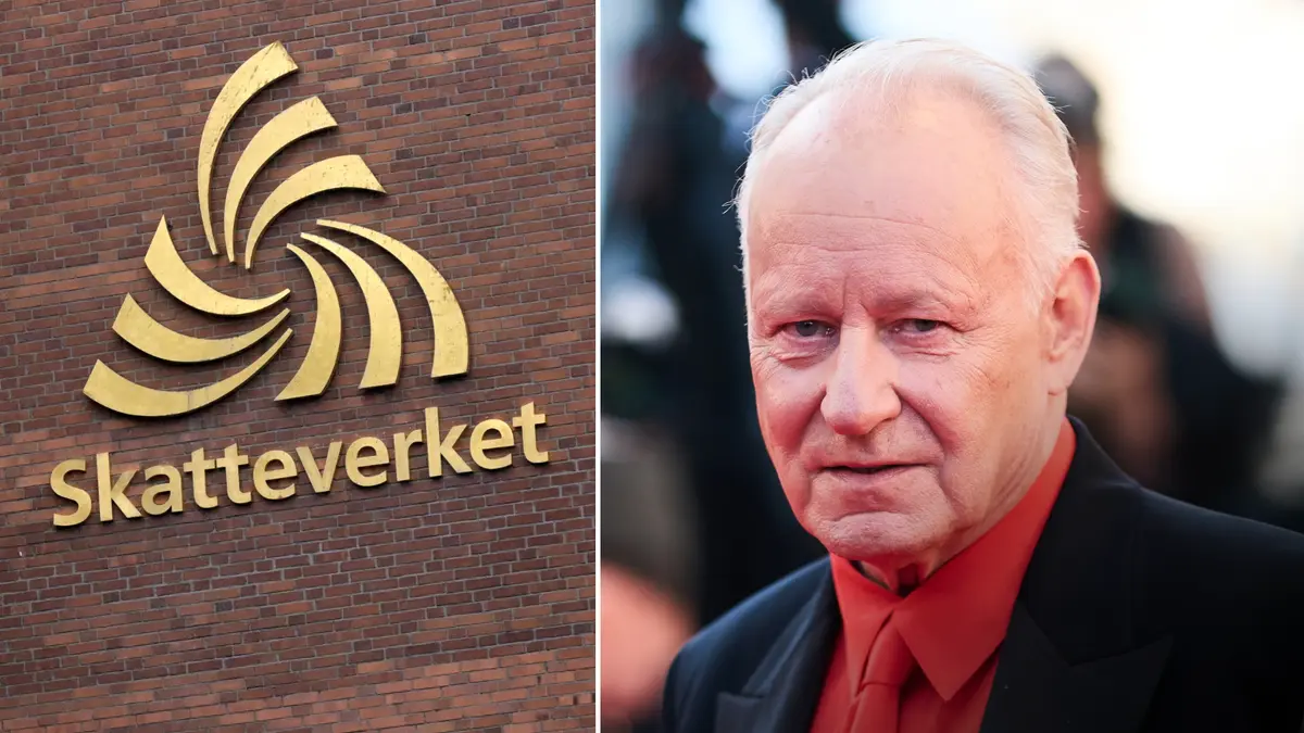 stellan skarsgård