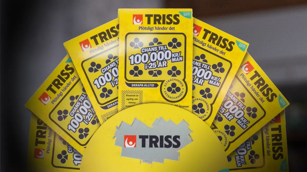 trisslotter