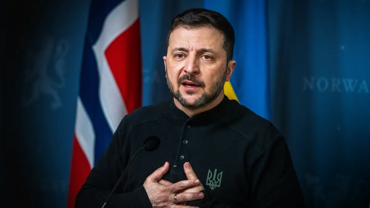 zelenskyj