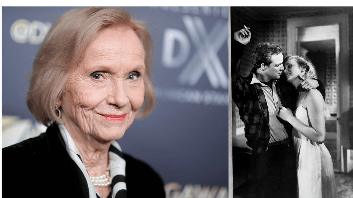 Eva Marie Saint
