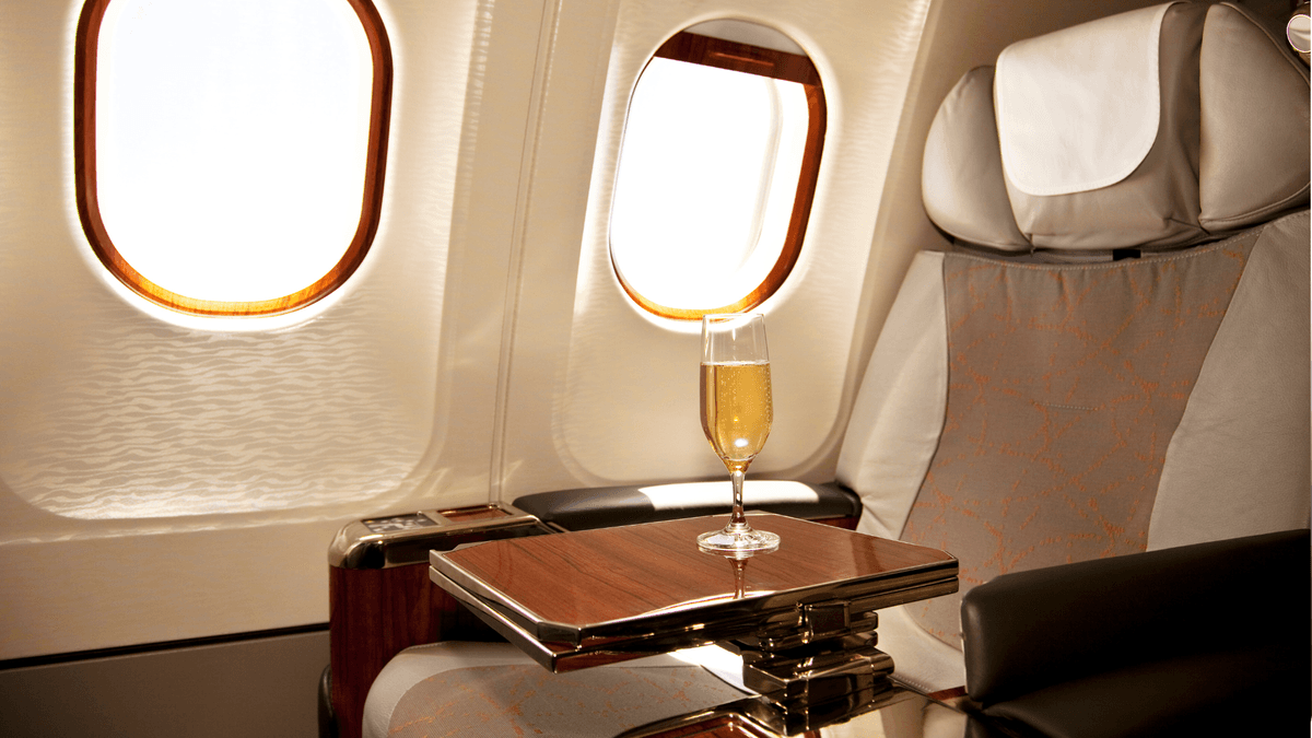 business class