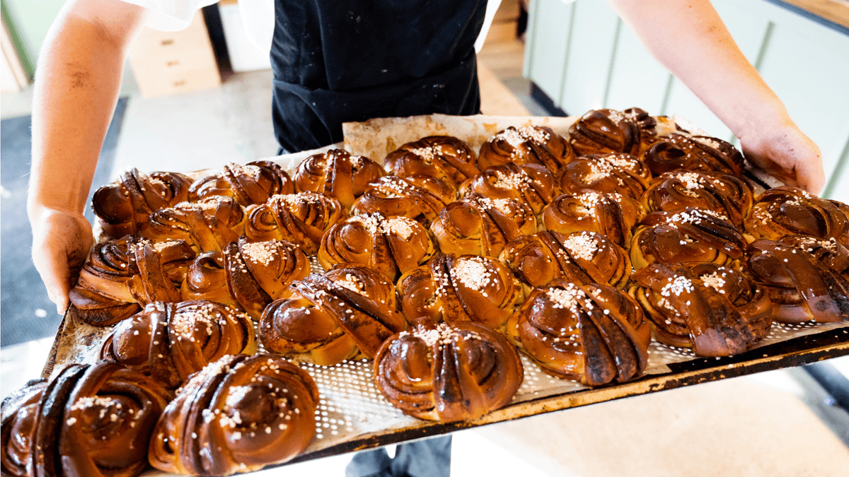 kanelbullens dag